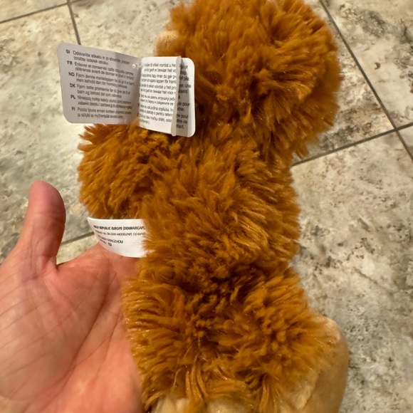 NWT Wild Republic hugger plushie orangutan - Picture 4 of 10